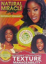 Buy African Pride Natural Miracle Texture Manageability Kit | Cosmetize UK