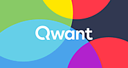 Qwant, El único motor de búsqueda Europeo; Sin cookies. Discovering and sharing