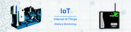 IoT-Remote Environment Monitoring solutions