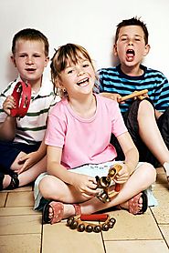 Roles of Education to Improve Social Skills in Kids - The Children's Academy