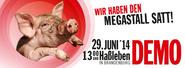 Megastall in Haßleben - Wir haben es satt! | Facebook