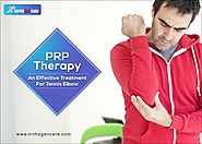 Website at https://www.orthogencare.com/conditions-treated/tennis-elbow