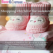 Cute Dresses for Kids: Summer Vacation Shopping Checklist