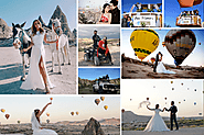 Cappadocia Romantic Wedding Tour