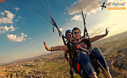 Paragliding in Cappadocia | Goreme Fairy Land Tour and Travel Agency
