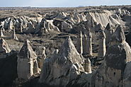 Cappadocia Red Tour (North Cappadocia) | Goreme Fairy Land Travel and Tourism