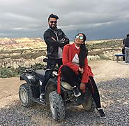 CAPPADOCIA ATV TOURS | Goreme Fairy Land