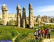 CAPPADOCIA HIKING TOURS | Goreme Fairy Land Travel