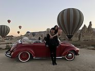 Cappadocia Wedding Photo Package | Goreme Fairy Land Travel and Tour