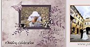 Digital wedding albums custom designs | Photoshop Backgrounds