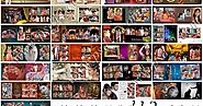10x28 Vidhi Wedding Photo Album Templates Vol-1 | Photoshop Backgrounds