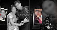 50-12x36 Wedding Album PSD Templates for Portraits | Photoshop Backgrounds