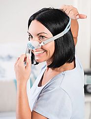 Award Wining F&P Brevida™ Nasal Pillow CPAP Mask Replacement Seal | F&P CPAP masks