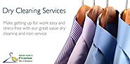 Online Dry Cleaning Service Toronto