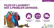 Online Laundry And Dry Cleaning Services