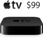 Apple - Apple TV - HD iTunes content and more on your TV.