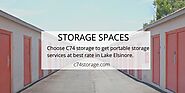 Lake Elsinore Cheap Storage - C74Storage