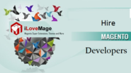 iLoveMage -- Hire Certified Magento Developer
