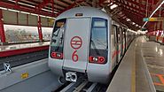 Shahid Nagar Metro Station Delhi - Routemaps.info