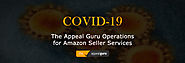 Amazon Appeal Services During COVID-19 Pandemic