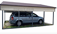 metal RV carports