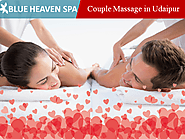 Couple Massage in Udaipur