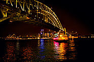 Taking the plunge: Sydney Harbour charter cruise ideas for hen and bachelor parties