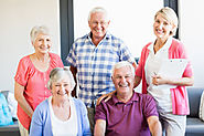 How Important Is Socialization for the Elderly?