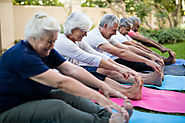 How Older Adults Benefit from Yoga