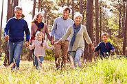 Outdoor Activities for People Aged 50 and Up