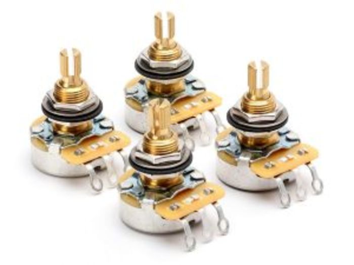 Top 5 Guitar Potentiometer Best Guitar Volume Pot A Listly List