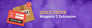Simplify your Order Management with MageDelight’s Quick Order Extension
