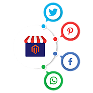 Magento 2 Social Media Promotions Extension with Facebook Store Integration by MageDelight