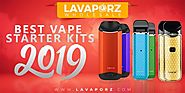Best Vape Starter Kits 2019 - Vape Kits 2019 - Vape Starter Kits | LA VAPORZ Wholesale