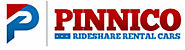 Pinnico Rideshare Rental Cars - Drive for Uber/Lyft/Doordash/Amazon Flex and others
