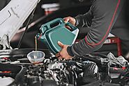 The Cause Of Engine Oil Leaks & The Best Ways To Avoid A Leak