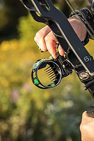 Best Bow Sight in 2019 - TOP 6 Reviews + Buyer's Guide | HikeZone.org