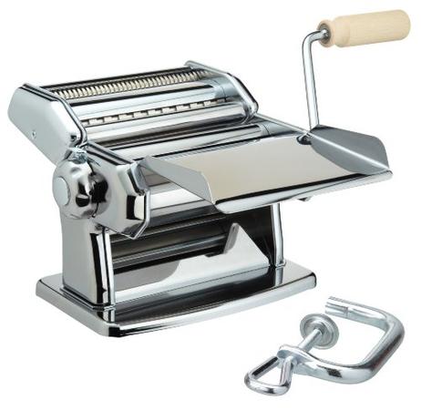 Top Home Pasta Maker Machines - Best Pasta Maker Reviews 2014 | A