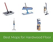 Top 10 Best Mops for Hardwood Floors In 2019 Reviews