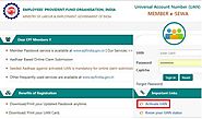 Epf UAN Activation/ Registration Process: Learn How to Activate UAN Number