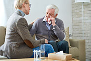 Ways to Deal with the Loss of an Aging Loved One