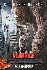 Rampage: Big Meets Bigger