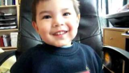 Preamble to the Constitution recited by a 2-year old - YouTube