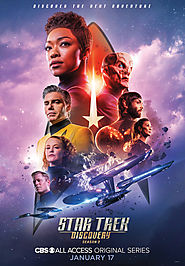 Star Trek: Discovery, 2 Staffeln