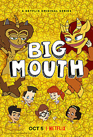 Big Mouth, 3 Staffeln