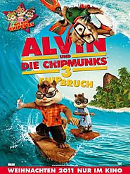 Alvin und die Chipmunks 3 – Chipbruch