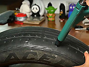Tubeless Tyre Bike Puncture Repair Kit Online in India - GrandPitstop