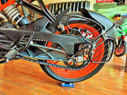 Motorbike Lift - GrandPitstop