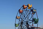 The Classic Ferris Wheel