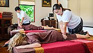 Thai massage in Udaipur